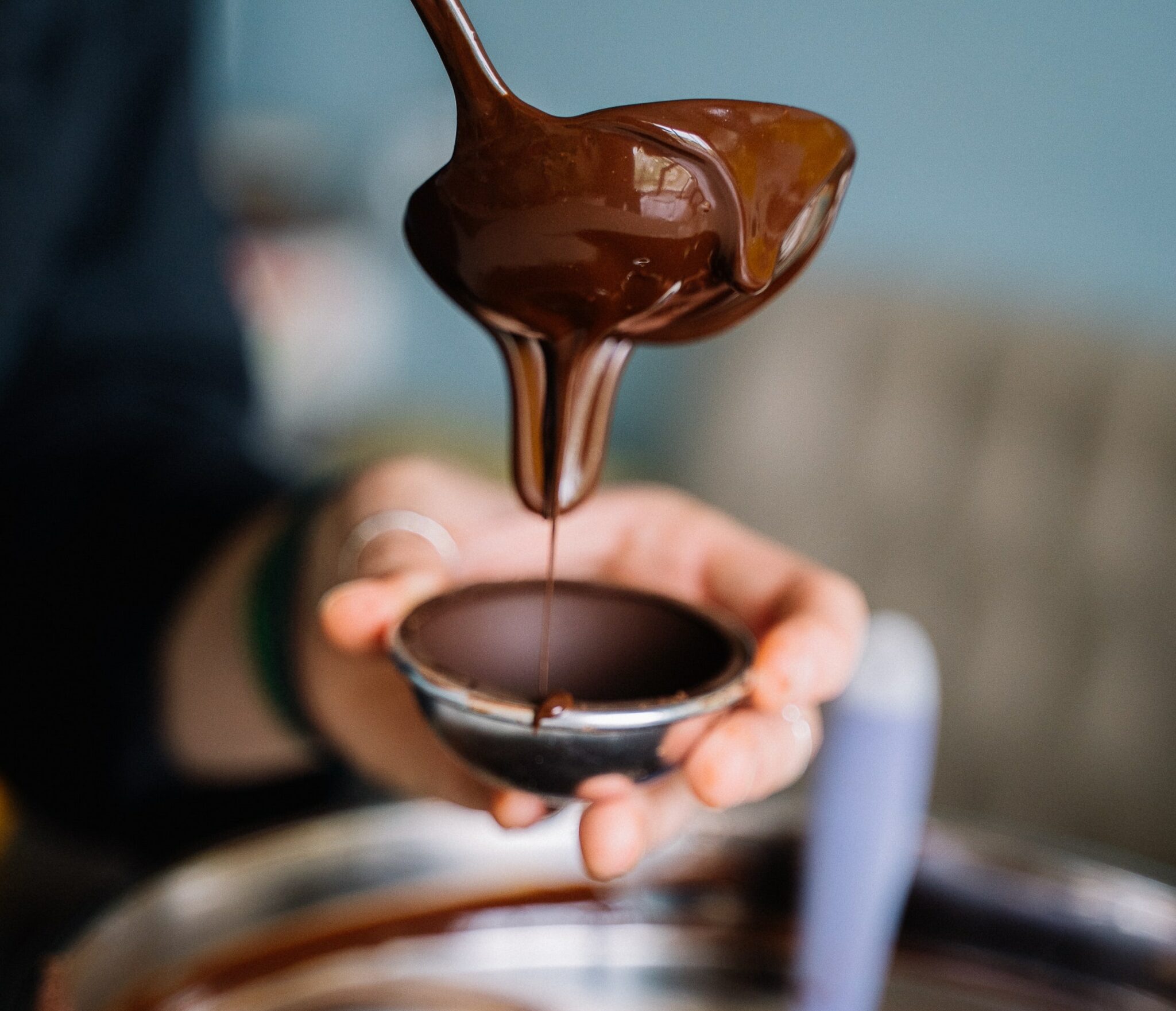 How to Melt Chocolate: Stove and Microwave • Yummology Learning Center